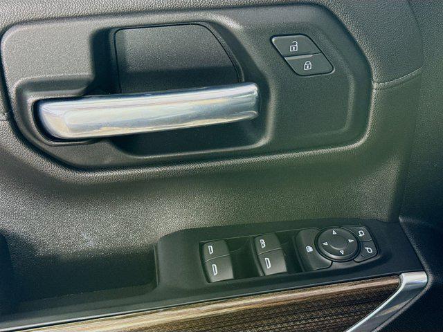 used 2022 Chevrolet Silverado 1500 car, priced at $33,099
