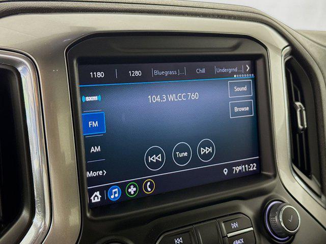 used 2022 Chevrolet Silverado 1500 car, priced at $33,099