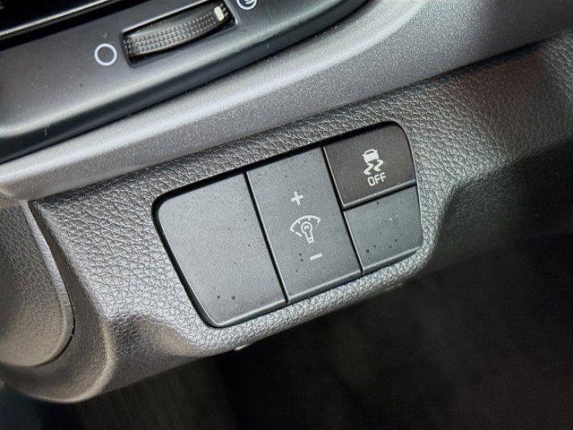 used 2023 Kia Rio car, priced at $13,844