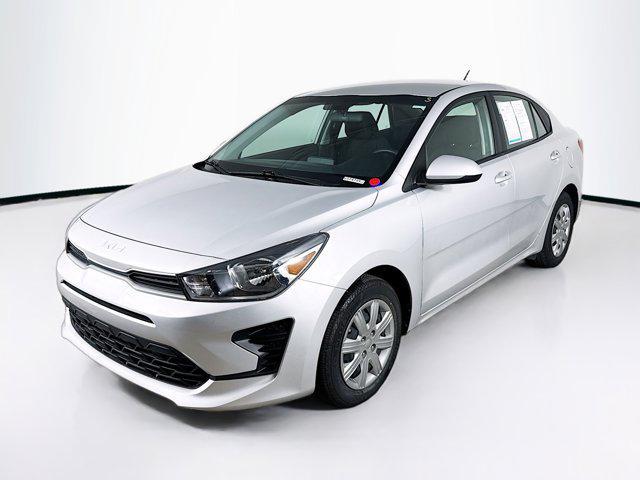 used 2023 Kia Rio car, priced at $13,844