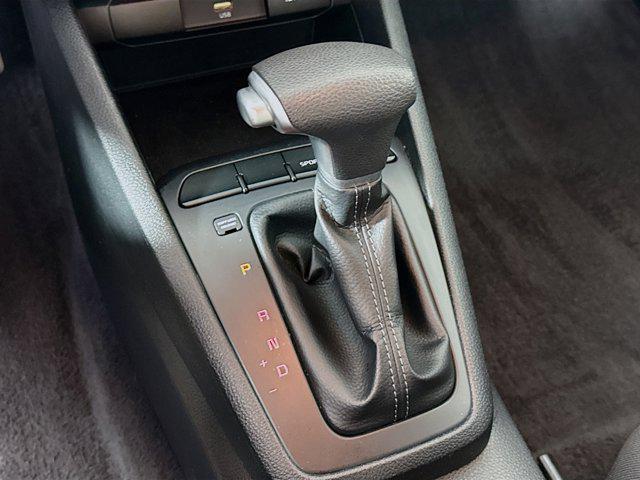 used 2023 Kia Rio car, priced at $13,844