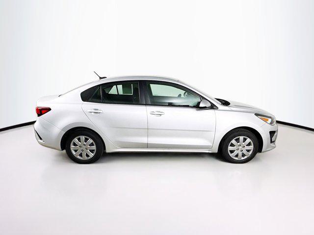 used 2023 Kia Rio car, priced at $13,844