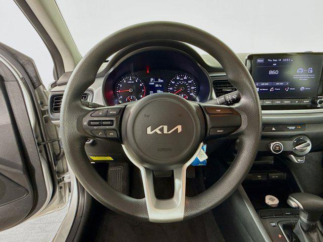 used 2023 Kia Rio car, priced at $13,844