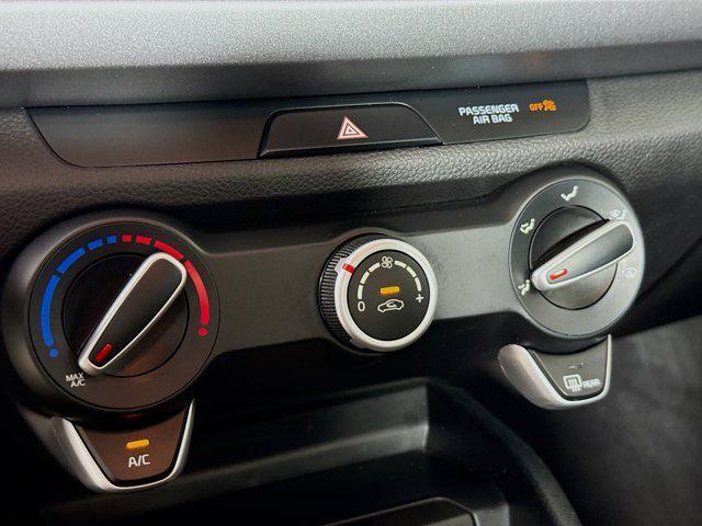 used 2023 Kia Rio car, priced at $13,844