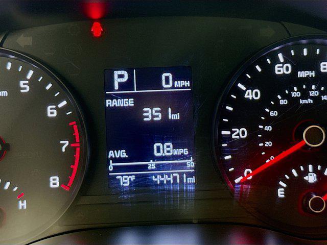 used 2023 Kia Rio car, priced at $13,844