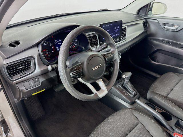 used 2023 Kia Rio car, priced at $13,844