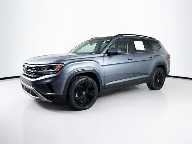 used 2022 Volkswagen Atlas car, priced at $24,715