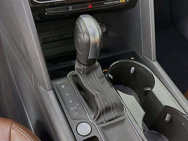 used 2022 Volkswagen Atlas car, priced at $24,715