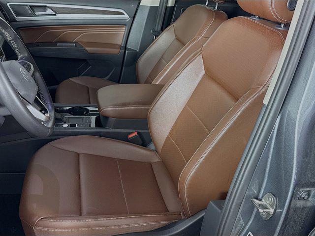 used 2022 Volkswagen Atlas car, priced at $24,715