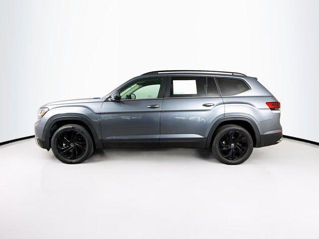 used 2022 Volkswagen Atlas car, priced at $24,715