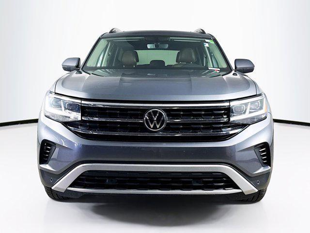 used 2022 Volkswagen Atlas car, priced at $24,715
