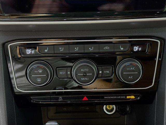 used 2022 Volkswagen Atlas car, priced at $24,715