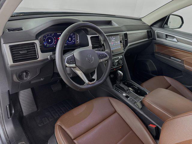 used 2022 Volkswagen Atlas car, priced at $24,715