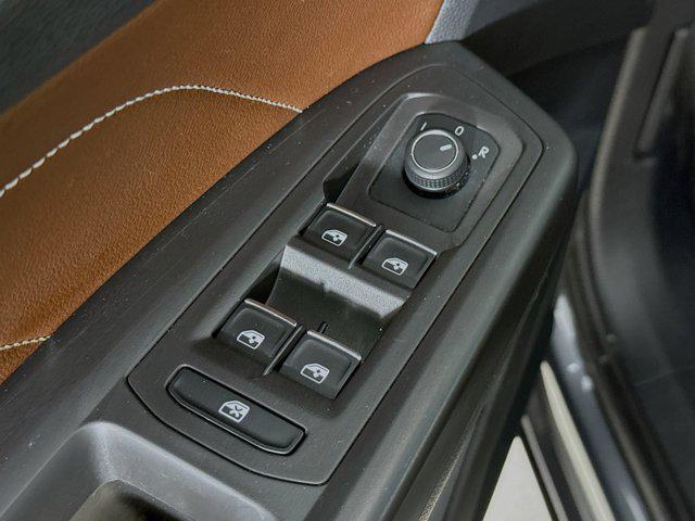 used 2022 Volkswagen Atlas car, priced at $24,715