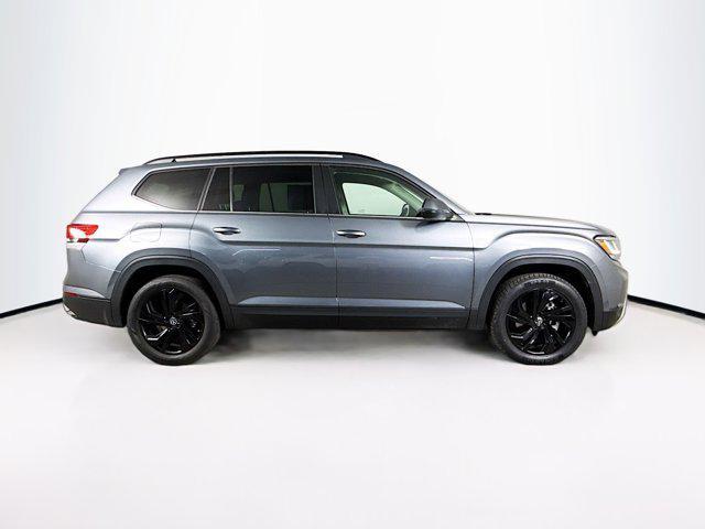 used 2022 Volkswagen Atlas car, priced at $24,715