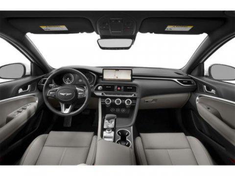 used 2023 Genesis G70 car, priced at $28,647