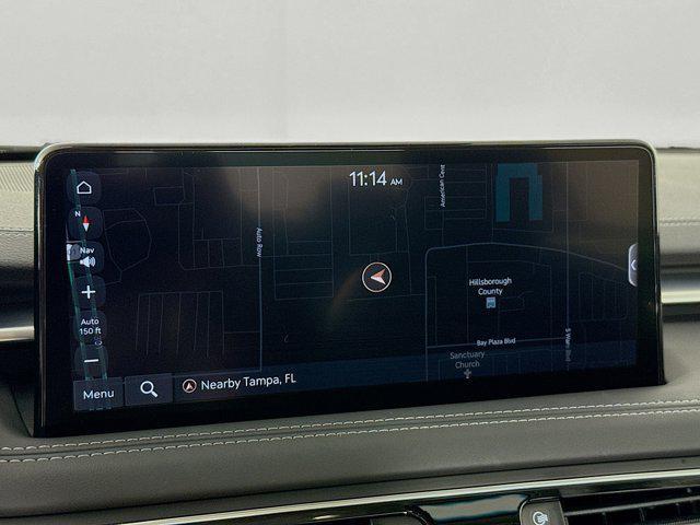 used 2023 Genesis G70 car, priced at $28,263