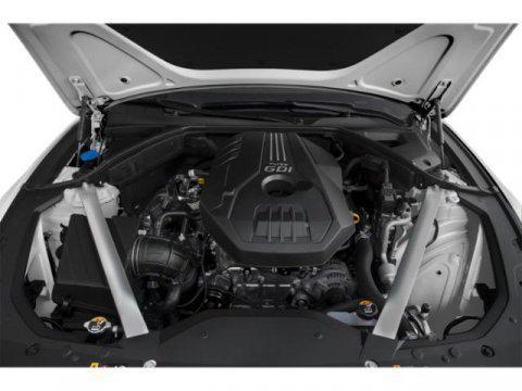 used 2023 Genesis G70 car, priced at $28,647