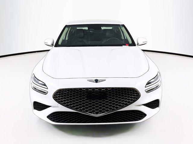 used 2023 Genesis G70 car, priced at $28,263