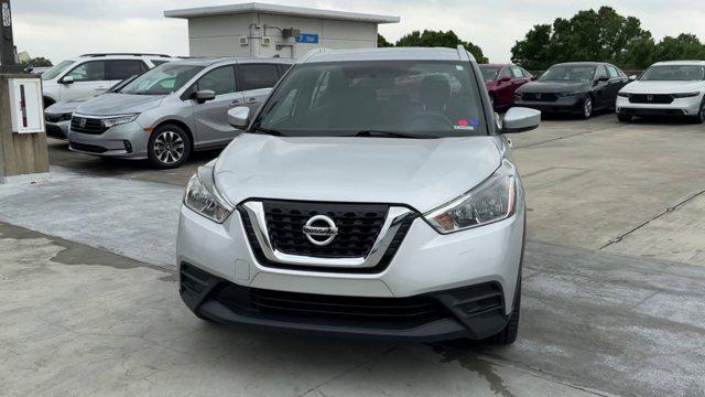 used 2019 Nissan Kicks car, priced at $15,726