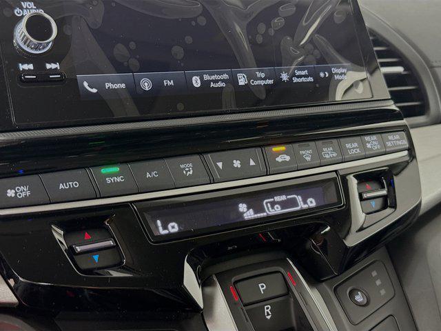 new 2025 Honda Odyssey car, priced at $41,849