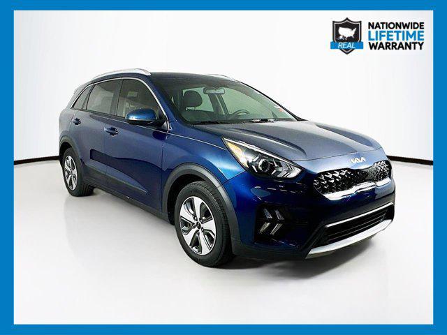 used 2022 Kia Niro car, priced at $18,244