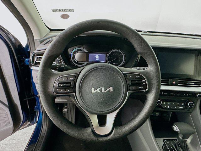 used 2022 Kia Niro car, priced at $17,579