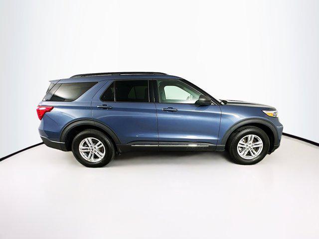 used 2021 Ford Explorer car, priced at $24,156