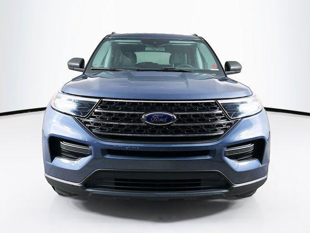 used 2021 Ford Explorer car, priced at $24,156