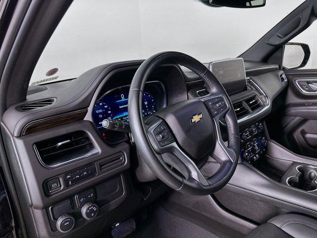 used 2023 Chevrolet Suburban car, priced at $46,106