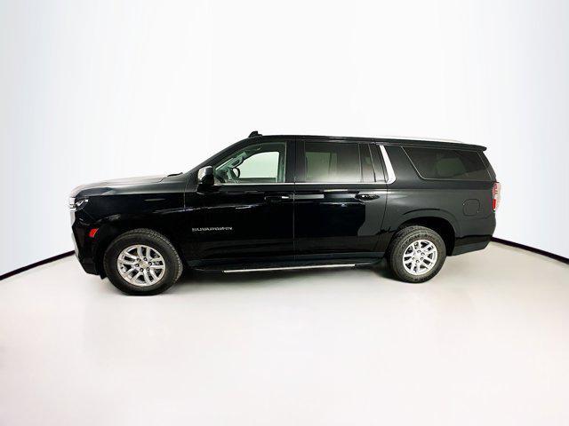 used 2023 Chevrolet Suburban car, priced at $46,106