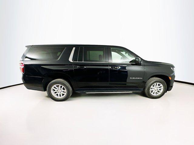 used 2023 Chevrolet Suburban car, priced at $46,106