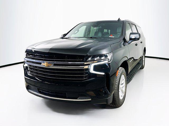 used 2023 Chevrolet Suburban car, priced at $46,106