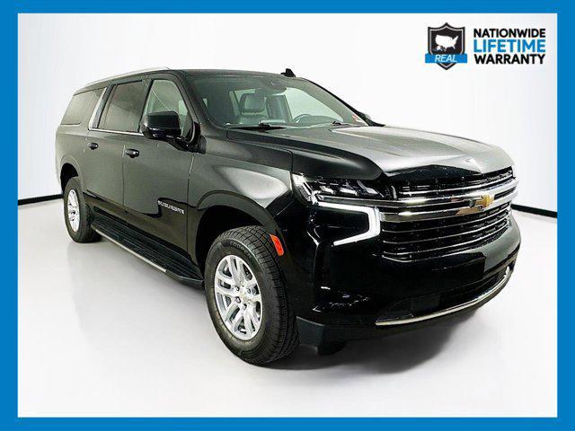 used 2023 Chevrolet Suburban car, priced at $46,106