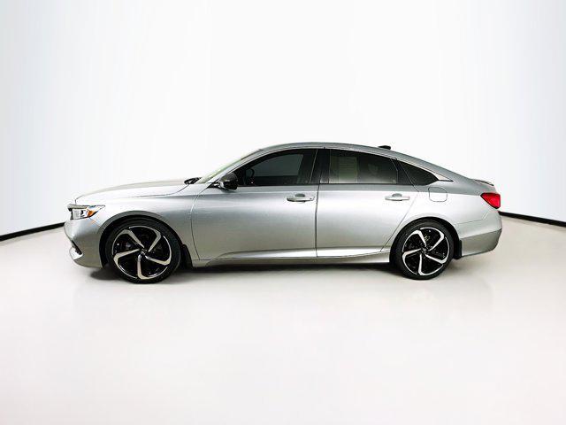 used 2022 Honda Accord car, priced at $24,855