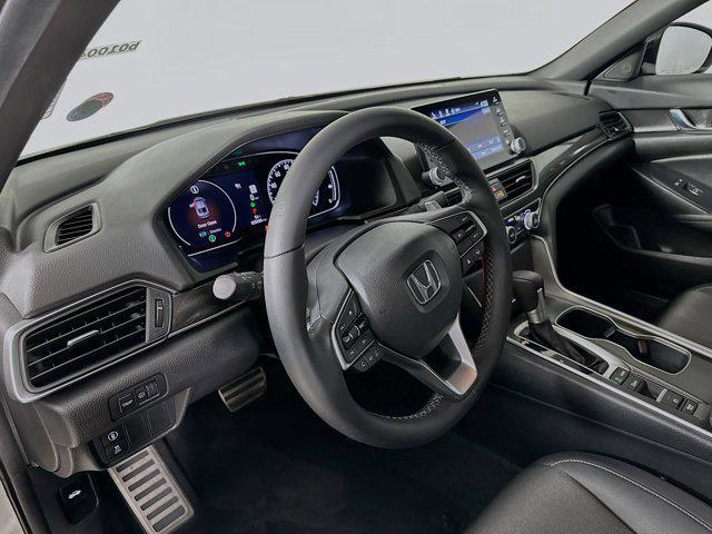 used 2022 Honda Accord car, priced at $24,855