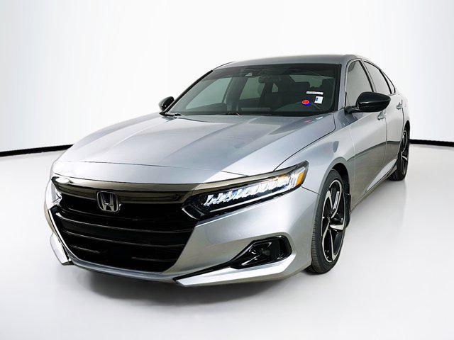 used 2022 Honda Accord car, priced at $24,855