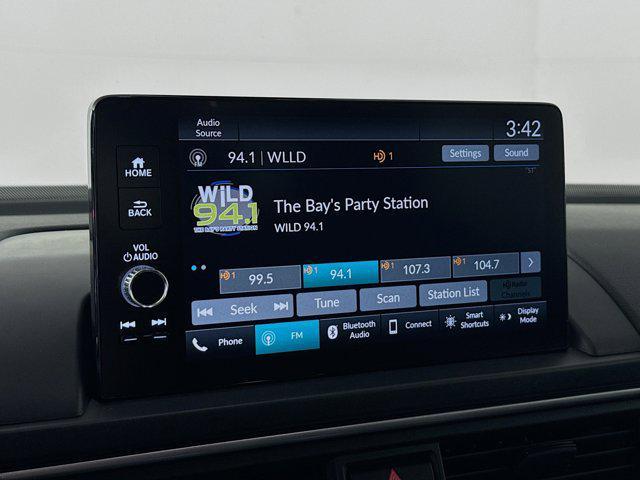 used 2025 Honda Pilot car, priced at $40,463