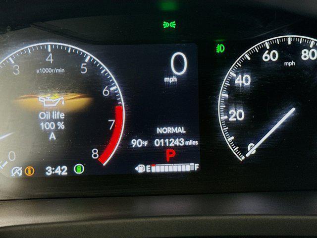 used 2025 Honda Pilot car, priced at $40,463