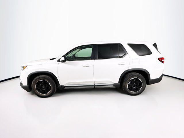 used 2025 Honda Pilot car, priced at $40,463