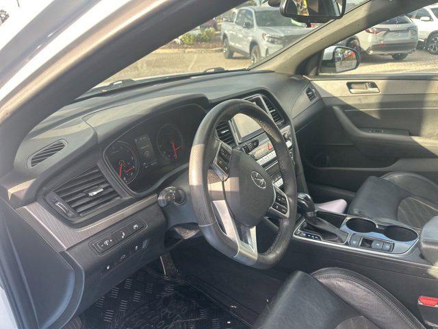 used 2019 Hyundai Sonata car, priced at $15,550