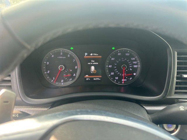used 2019 Hyundai Sonata car, priced at $15,550