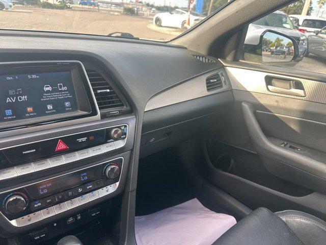 used 2019 Hyundai Sonata car, priced at $15,550