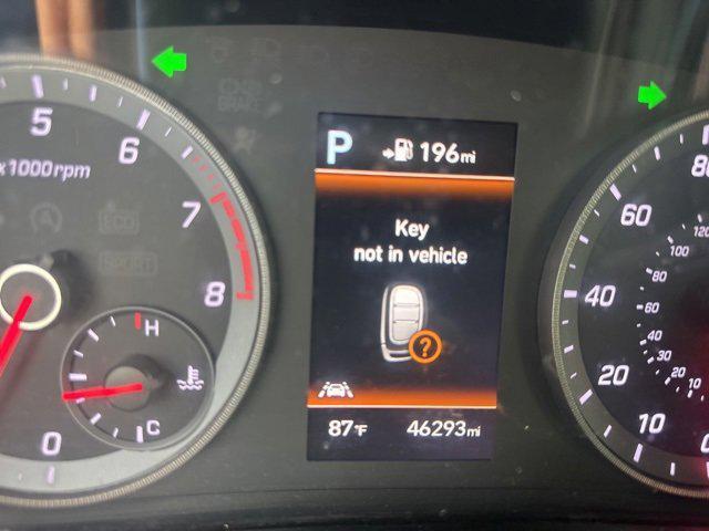 used 2019 Hyundai Sonata car, priced at $15,550