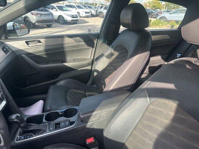 used 2019 Hyundai Sonata car, priced at $15,550