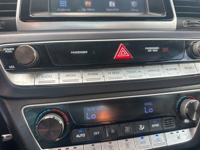 used 2019 Hyundai Sonata car, priced at $15,550