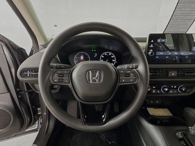 new 2026 Honda HR-V car, priced at $28,845