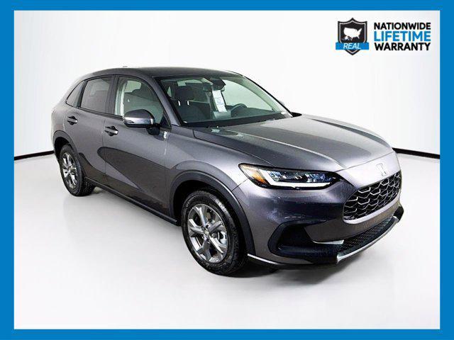 new 2026 Honda HR-V car, priced at $28,845