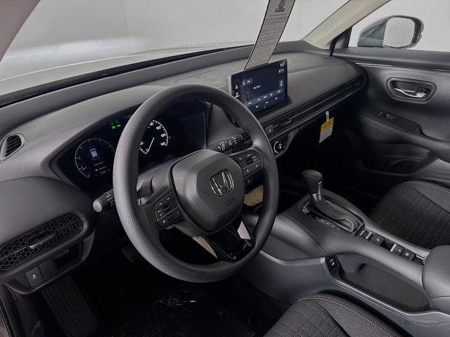 new 2026 Honda HR-V car, priced at $28,845