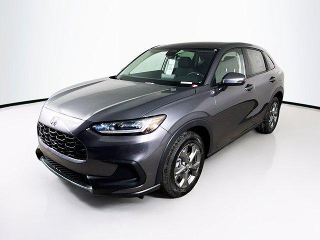 new 2026 Honda HR-V car, priced at $28,845